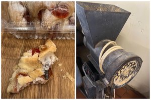 Sausainiuose rado varžtą: šiurkščius higienos pažeidimus inspektoriai fiksavo kone kiekviename gamybos proceso etape