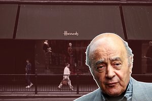 Buvusį „Harrods“ vadovą vadina monstru: milijardierius kaltinamas išprievartavus dešimtis savo darbuotojų