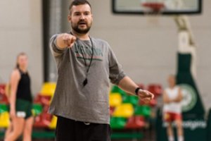 Media dieną apžvelgęs Kauno „Žalgirio“ dublerių strategas: „Vieni pliusai“