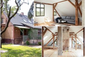 1914-aisiais kaime pastatytas namas virto svajonių būstu: meistrams – komplimentai