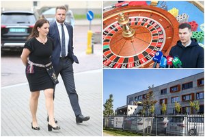 Prabangą ir lošimus mėgusį Š. Stepukonį globojo nematoma įtakinga ranka