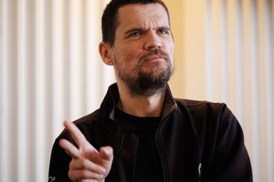 Nuteistas Baltarusijos šnipas M. Danielius: be manęs kalėjime laikomi dar du įtariamieji šnipinėjimu