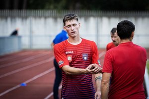 Dėl išpuolio prieš teisėjus buvo nutrauktos rungtynės tarp „Dainavos“ ir „Sudūvos“