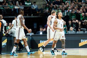 „Bayern“ titulo gynybą Vokietijoje pradėjo lengva pergale