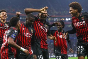 Prancūzijos „Ligue 1“ čempionate – sutriuškinimas 8 įvarčių skirtumu