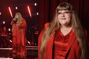 Lietuvą sužavėjusios Patricijos pasirodymas žaibiškai plinta socialiniuose tinkluose