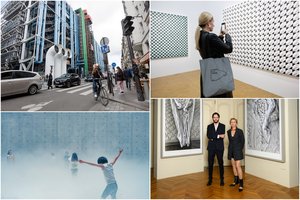 Lietuvių kūrėjai ištarė prancūzams ne patį kukliausią „Labas!“