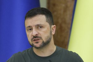 V. Zelenskis: Ukraina rengia derybų su Rusija planą, pirmieji susitikimai jau įvyko