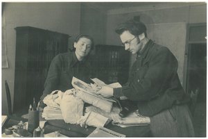 Kas slypi Avromo Suckeverio liudijimuose apie Vilniaus getą?