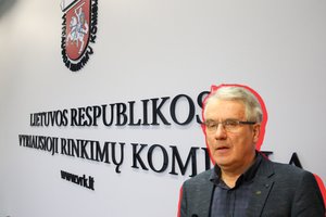 D. Arlauskas ir K. Bilius apsisprendė skųsti VRK sprendimą teismui: tikisi grįžti į rinkimus