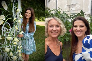 „Monte Pacis“ įkūrėja I. Ramanauskienė: kaip alkoholio nevartojusi moteris tapo pirmąja Lietuvoje someljė