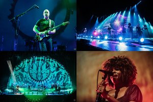 Brit Floyd surengė įspūdingą koncertą Kaune, pradėdami turą po Europą