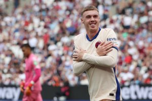 „Chelsea“ Londono derbyje nubaudė „West Ham United“