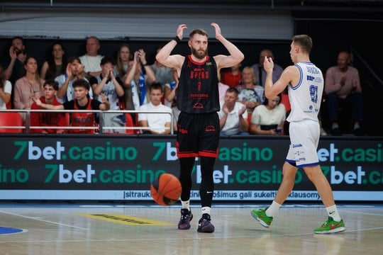  LKL titulo gynyba prasideda: „Rytas“ – „Neptūnas“