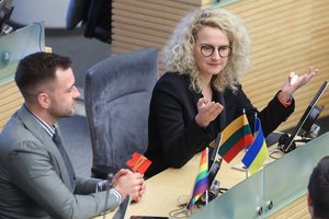 Po Celofano ir A. Lobovo patyčių iš T. V. Raskevičiaus „laisviečiai“ kreipsis į prokuratūrą