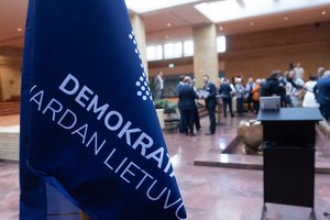 Į Seimą siekia patekti 50 buvusių komunistų: daugiausia jų – LVŽS ir Demokratų sąjungoje „Vardan Lietuvos“