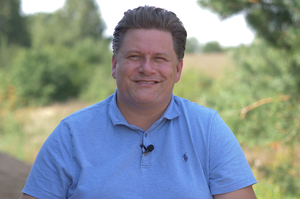 M. Vitulskio sodybos statybų planus sujaukė gamtos išdaigos: „Tai kelia nerimą“