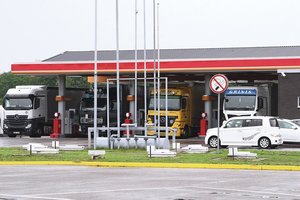 Drama pakaunės degalinėje: klinikinės mirties ištiktas „fūristas“ prisikėlė iš numirusiųjų