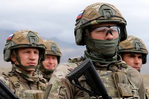 „The Times“: Vakarų ir Ukrainos požiūriai į pergalę prieš Rusiją skiriasi, karas gali tapti amžinas