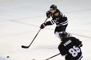 „Hockey Punks“ Baltijos čempionate patyrė antrą nesėkmę iš eilės