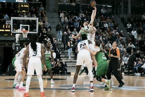 Prancūzijoje – ASVEL pergalė ir Eurolygos debiutantų nesėkmė
