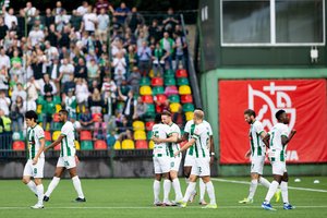 Kauniečius sutrypęs „Žalgiris“ artėja titulo link