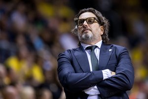 LKL sezoną pergale pradėjęs A. Trinchieri džiūgavo: „Buvau pasiilgęs nerimo jausmo pilve“