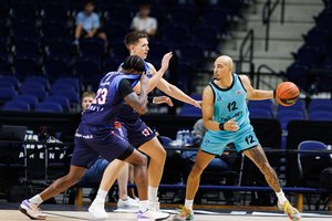 Rezultatyviame mače amerikiečių patraukti „Wolves“ nugalėjo Jonavos ekipą