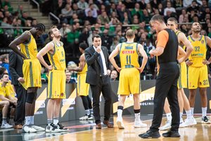 Vokietijoje – skaudūs niuksai Eurolygos klubams