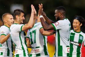 Lietuvos švieslentė: Neramumai A lygoje ir beisbolo finale, dešimt futbolo veterano įvarčių ir regbio sezono tarpinis finišas