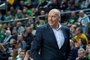 Oficialu – R. Kurtinaitis netrukus taps Lietuvos rinktinės vyr. treneriu