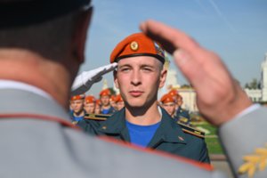 Kraupus incidentas Rusijoje: karo akademijos kadetas negyvai uždaužė klube sutiktą moterį, nes išgirdo keistą garsą