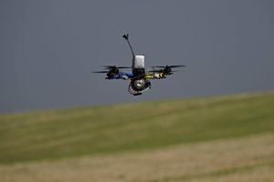 Ar ES pajėgi apsisaugoti nuo iš Rusijos atskriejančių dronų?