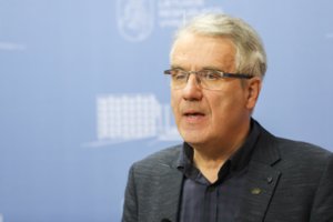 D. Arlauskas teismui apskundė VRK sprendimą pašalinti jį iš kandidatų Seimo rinkimuose