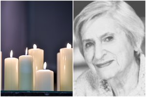 Mirė 102-ojo gimtadienio sulaukusi ir Holokausto pragarą Vilniaus gete išgyvenusi F. Brancovskaja