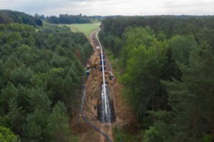 Ištirti GIPL dujotiekio detalių saugumą pasiruošę imtis danai – lauks žalios šviesos