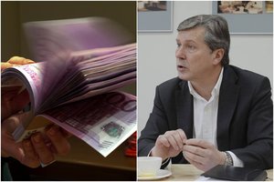 Brangios vyno pagirios: girtas prie prabangaus „Porsche“ vairo įkliuvęs garsus Kėdainių politikas praras 20 000 eurų