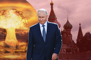 Naujų „raudonųjų linijų“ priverstas ieškoti V. Putinas užminė mįslę: neaišku, ar jis pats žino, ką daro