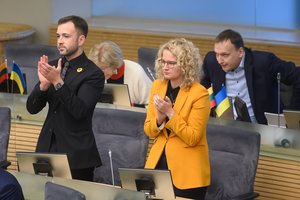 „Laisviečiai“ dėl A. Kandroto-Celofano ir A. Lobovo veiksmų prieš T. V. Raskevičių kreipėsi į prokuratūrą