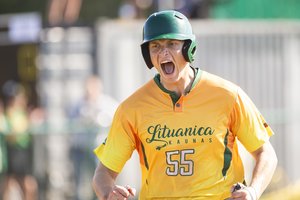 „Lituanicą“ nuo Lietuvos beisbolo čempionų vardo skiria viena pergalė