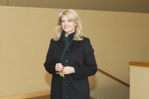 Neblaivi vairavusi G. Markovičienė pripažino kaltę, prašo teismo perduoti sūnaus globon