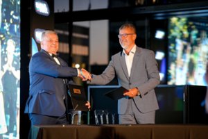 Pasirašyta nauja sutartis su RKL generaliniu rėmėju