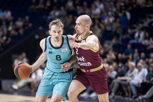 Europos taurės gidas: kas laukia į turnyro atkrintamąsias kovas siekiančių prasimušti „Lietkabelio“ ir „Wolves“