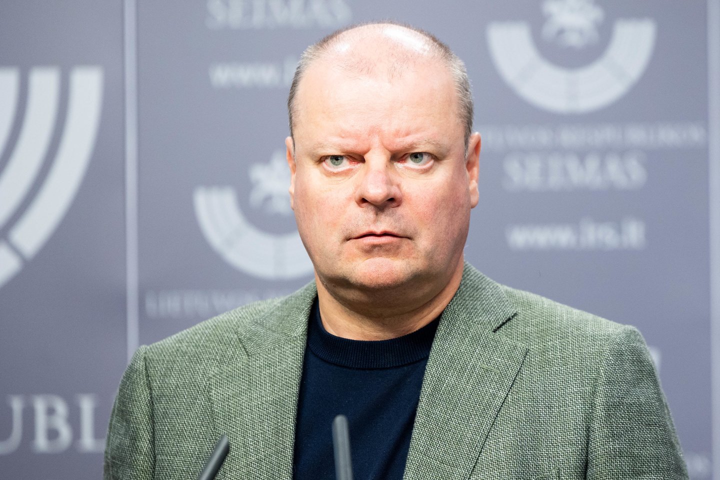 Saulius Skvernelis