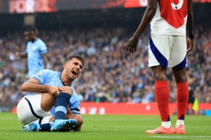 Rodri sezonas greičiausiai baigtas