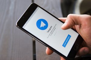 Po „Telegram“ įkūrėjo arešto platforma ėmėsi griežtų priemonių neteisėto turinio atžvilgiu