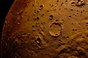 Mano išsiaiškinę, kas nulėmė keistąją Marso formą