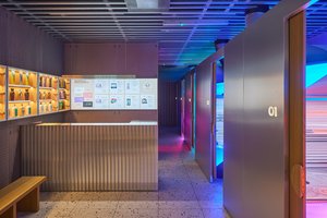 Vilniaus soliariume lankytojai jaučiasi ne tik patogiai, bet ir prabangiai