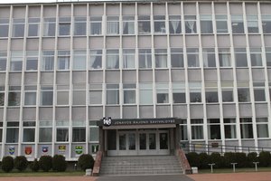 „Čekiukų“ byloje nuosprendžio laukiantis Jonavos savivaldybės tarybos narys Ž. Galimovas: nežlugdykite griežta bausme