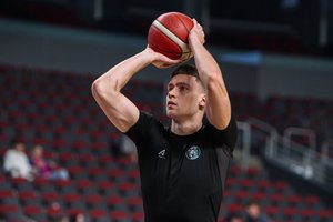 A. Magro išskirtinumą atskleidęs M. Blaževičius – apie „Wolves“ progresą ir sinergiją su komandos lyderiais